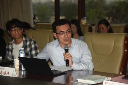 说明:尚海涛