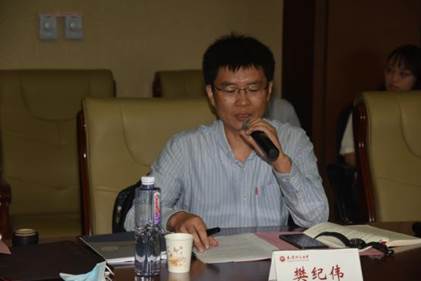 说明:樊纪伟